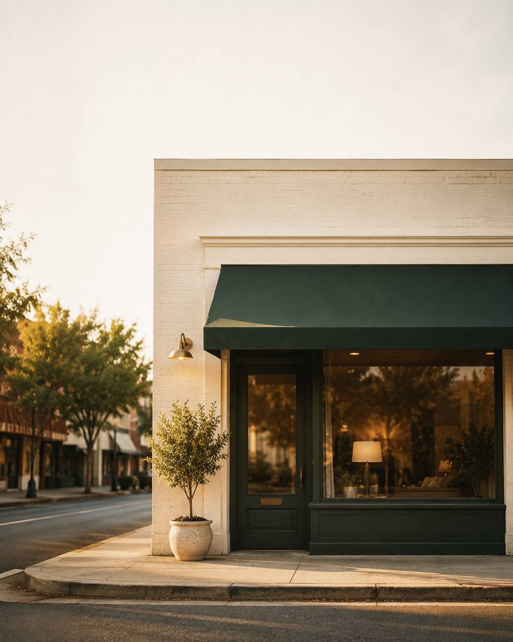 SBZ Tax & Accounting storefront in Palmdale